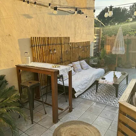 Apartment Superbe Dependance Sanary, Jacuzzi Prive Sanary-sur-Mer