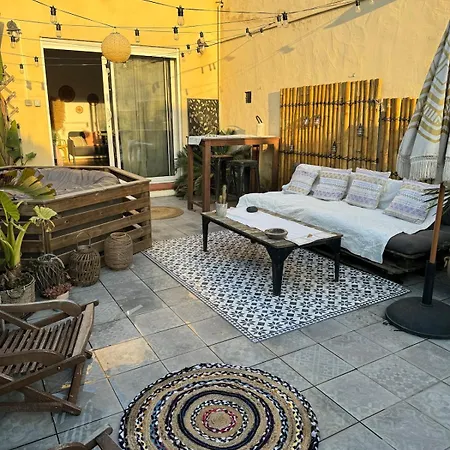 Apartamento Superbe Dependance Sanary, Jacuzzi Prive *