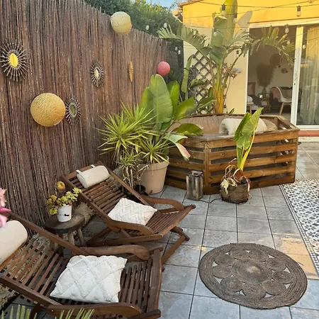 Superbe Dependance Sanary, Jacuzzi Prive * Sanary-sur-Mer
